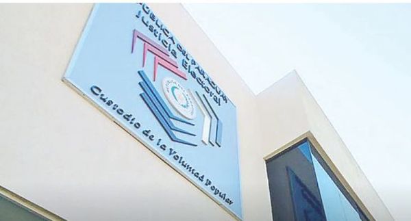 TSJE da a conocer cronograma electoral para municipales