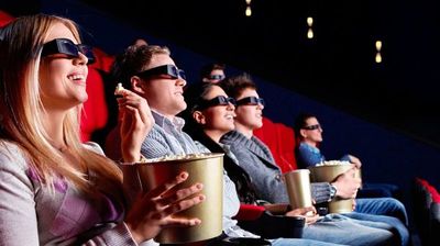 Cine gratis por juguetes
