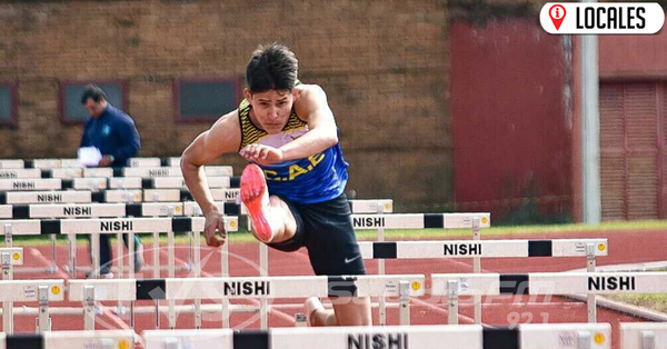 Encarnación será sede del Campeonato Sudamericano de Atletismo u18 2020