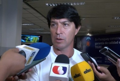 Daniel Garnero mantiene la puerta abierta a más refuerzos