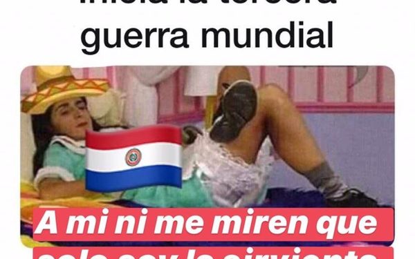 Memes y Tercera Guerra Mundial, la mezcla de humor y pánico en redes