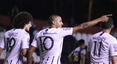Libertad se desprende de un futbolista que fue clave el año pasado