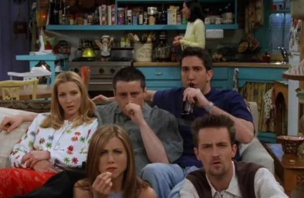 'Es 2020, ¿aún disfrutas de tu siesta?': la pregunta de Friends que obtuvo respuesta 17 años después - SNT