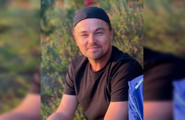 Captan a Leonardo DiCaprio en la playa junto a su novia veinteañera - SNT