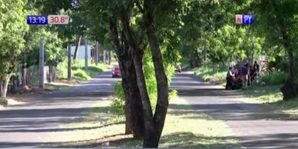 Supuestos motochorros asaltaron a un vendedor en San Lorenzo | Noticias Paraguay