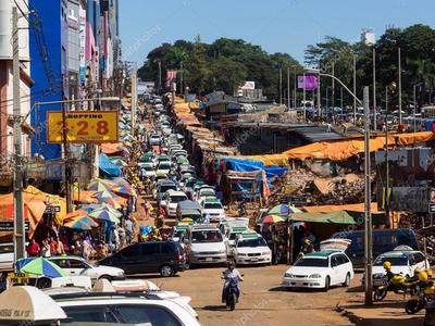 Ciudad del Este: “la cota turística a brasileños trae esperanza a la economía” » Ñanduti