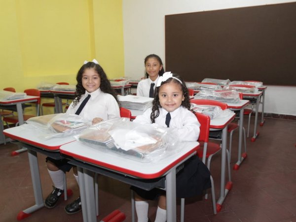 El MEC anuncia que las clases comenzarán el 21 de febrero