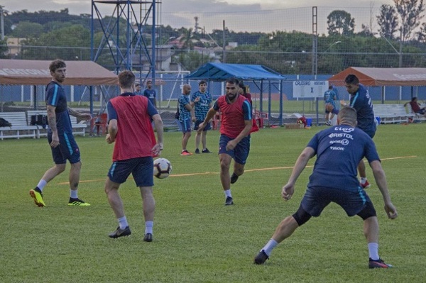 Cerro Porteño revela plantel para su pretemporada