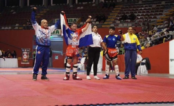 Habilitan escuela de Kick Boxing municipal