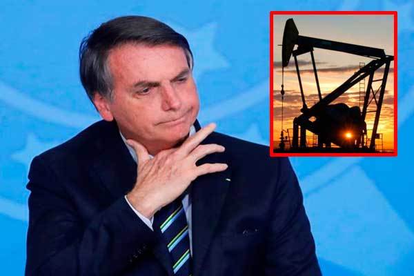 Bolsonaro dice que el ataque de EE.UU. en Irak afectará el precio del crudo en Brasil - .::RADIO NACIONAL::.
