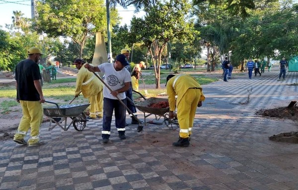 Proyectan enrejar Plaza de Armas para protegerla de ocupaciones y destrucciones