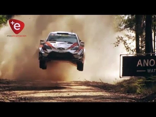 ITAPÚA EN LA HOJA DE RUTA DE LOS ORGANIZADORES DEL MUNDIAL DE RALLY