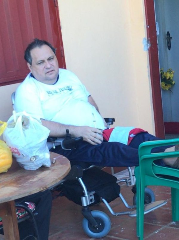 Detención de concejal de Caazapá fue una sorpresa para la Junta Municipal » Ñanduti