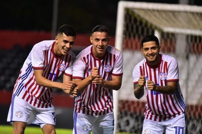 La Albirroja no podrá contar con su goleador en el Preolímpico