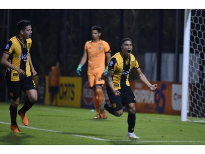 Rodolfo Gamarra jugará en Chile