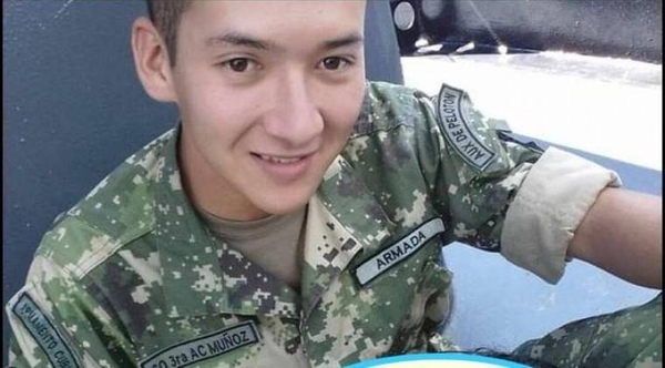 HOY / Muerte de soldado, posición del cadáver y trayecto de la bala 'hablaron': fue suicidio