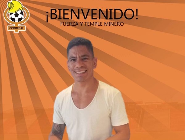Rodolfo Gamarra jugará en Chile