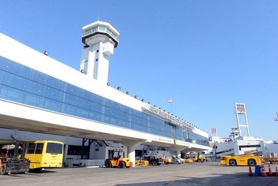 Incautan ocho kilos de cocaína con destino a España en aeropuerto Silvio Pettirossi - Nacionales - ABC Color