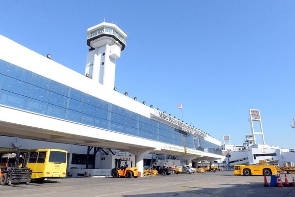 Incautan ocho kilos de cocaína con destino a España en aeropuerto Silvio Pettirossi - Nacionales - ABC Color