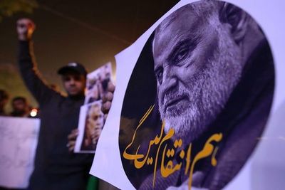 Silencio de países suníes y llamamientos a contención tras muerte de Soleimani - Mundo - ABC Color