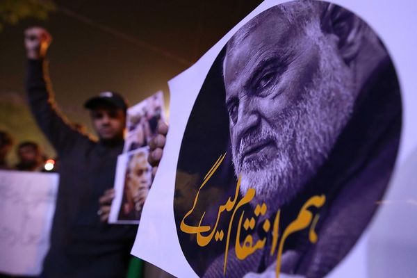 Silencio de países suníes y llamamientos a contención tras muerte de Soleimani - Mundo - ABC Color