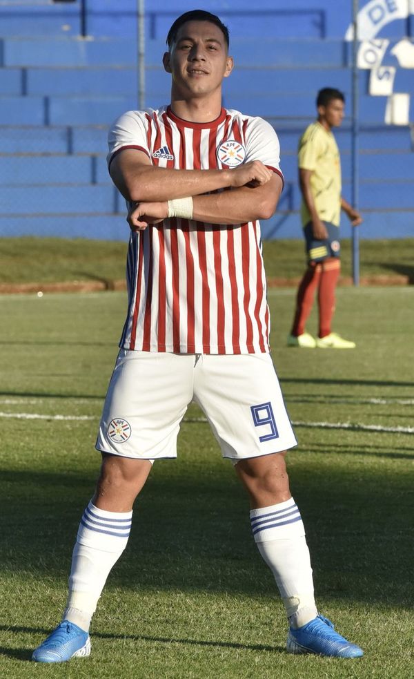 Sebastián Ferreira no jugará el Preolímpico - Fútbol - ABC Color