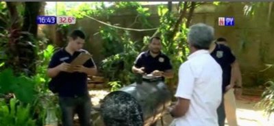 Fiscalía allana vivienda de dueña de la supuesta clínica clandestina | Noticias Paraguay