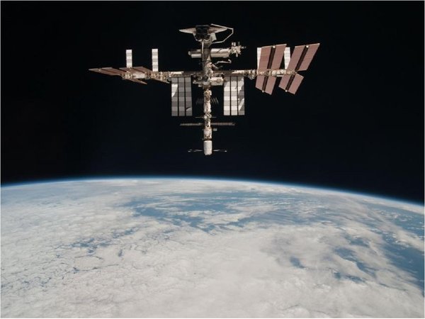 Un astronauta sufrió, por primera vez, una trombosis en la Estación Espacial