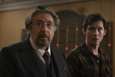 Al Pacino cazará nazis en “Hunters” de Amazon a partir de febrero - Cine y TV - ABC Color