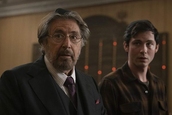 Al Pacino cazará nazis en “Hunters” de Amazon a partir de febrero - Cine y TV - ABC Color