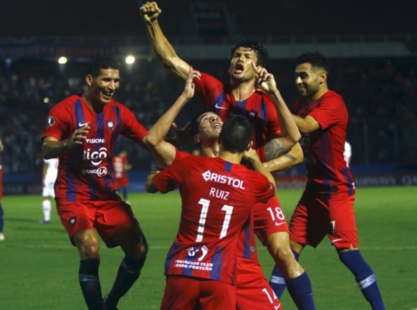 Así sería la nueva camiseta de Cerro Porteño