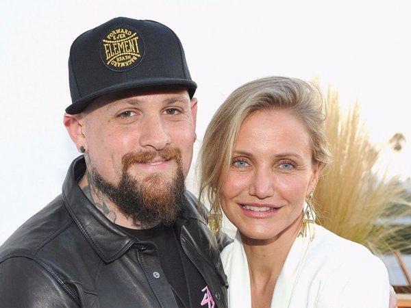 Cameron Díaz y Benji Madden tienen a su primera hija