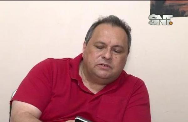 Caazapá: La detención de Benjamín Adaro - SNT