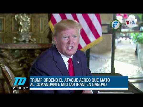 EE.UU. al borde de la guerra con Irán