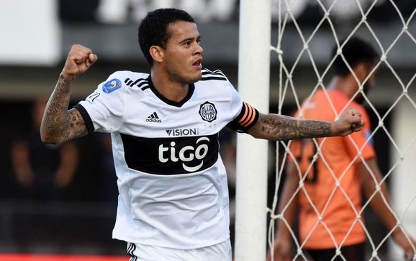 El adiós al “Mago” - Olimpia - ABC Color