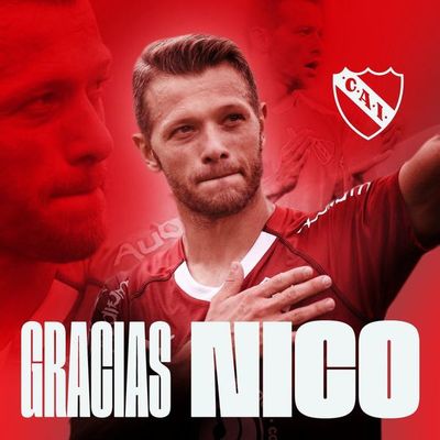 El Rojo despide a Domingo - Olimpia - ABC Color