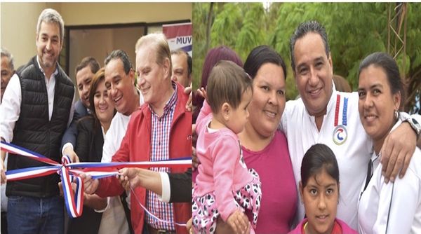 La Gobernación de Central impulsó la construcción de casi 1.700 casas