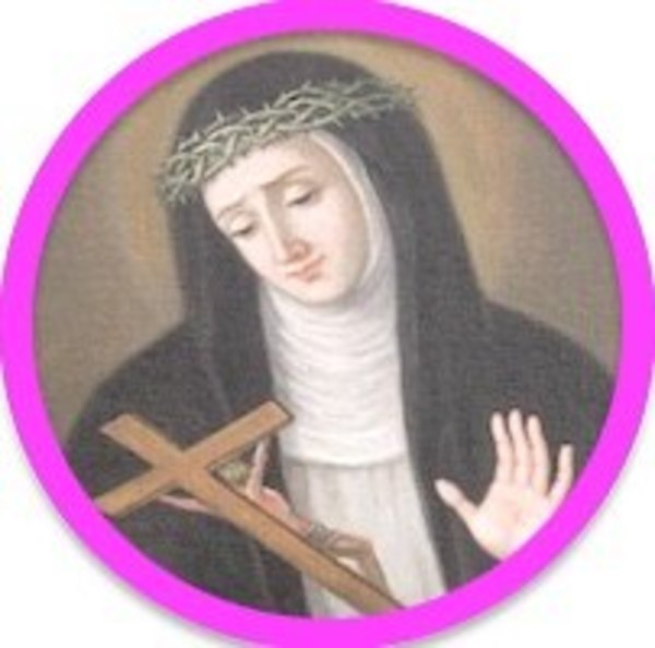 Santa Angela de Foligno