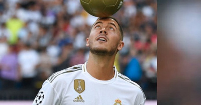 Eden Hazard es adicto a los videojuegos ra’e