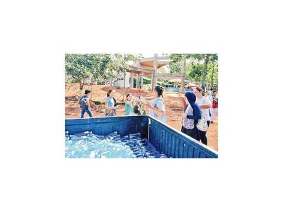Ejecutivo crea comité de agua potable y saneamiento rural