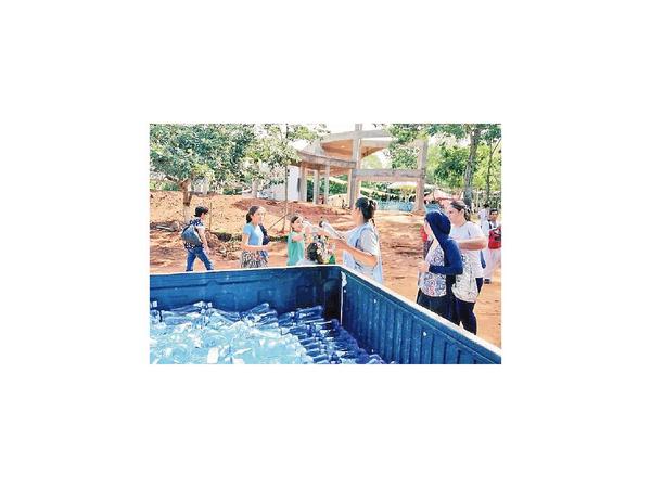 Ejecutivo crea comité de agua potable y saneamiento rural