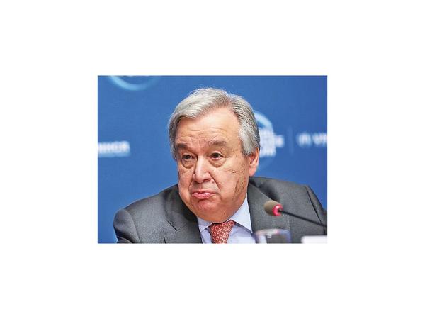 ONU y Unión Europea piden evitar escalada de violencia en Irak