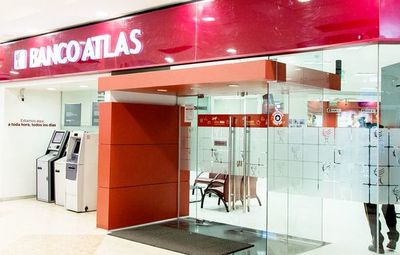 Banco Atlas concluyó un exitoso año - Economía - ABC Color