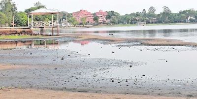 La recuperación del lago Ypacaraí depende del  Gobierno central, afirman - Interior - ABC Color