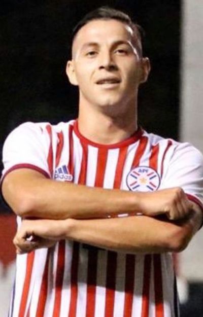 Ferreira, importante baja albirroja - Deportes - ABC Color