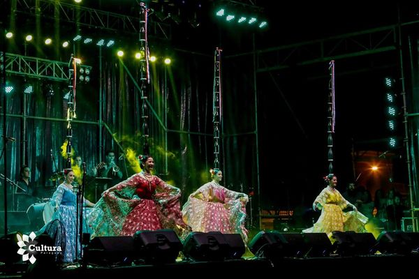 Show popular en Palacio de López