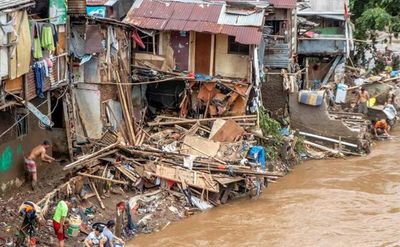 Al menos 43 muertos y varios desaparecidos