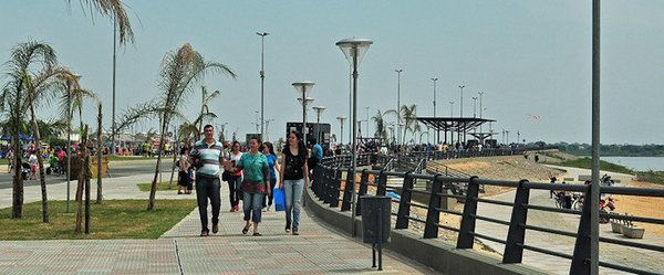 Jornada cálida y con ocasionales lluvias | Noticias Paraguay