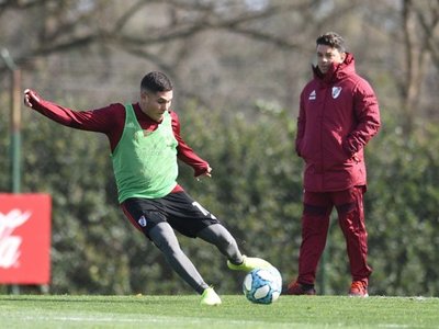 Quintero será sometido a nuevos estudios y no viajó a la pretemporada