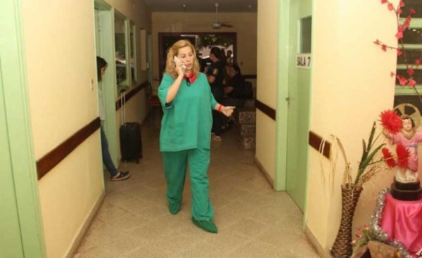 Fiscal imputa a propietaria de sanatorio y pide prisión preventiva